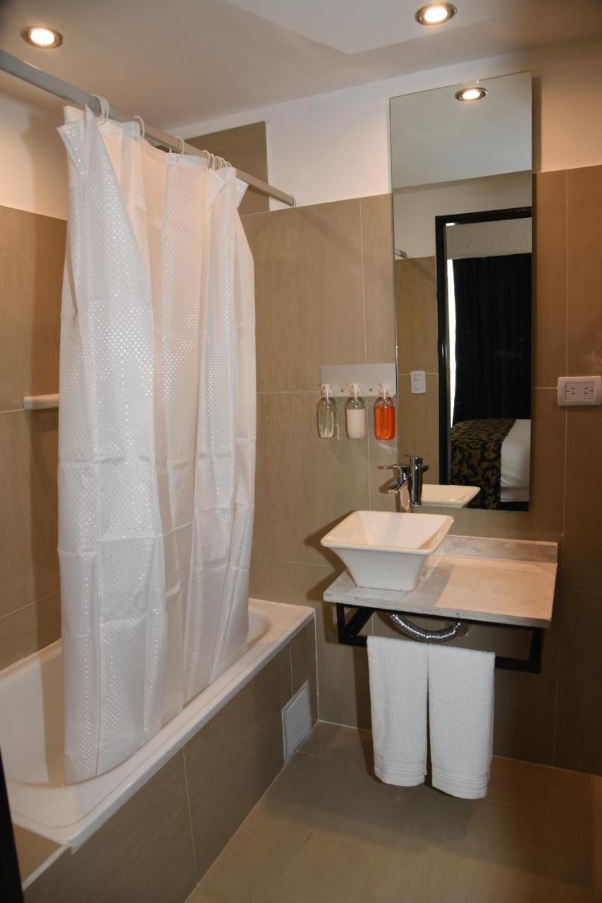 Gardel Flats Aparthotel Buenos Aires Kültér fotó