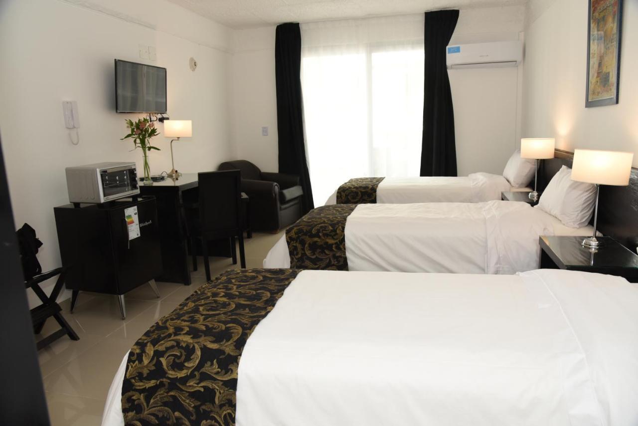 Gardel Flats Aparthotel Buenos Aires Kültér fotó