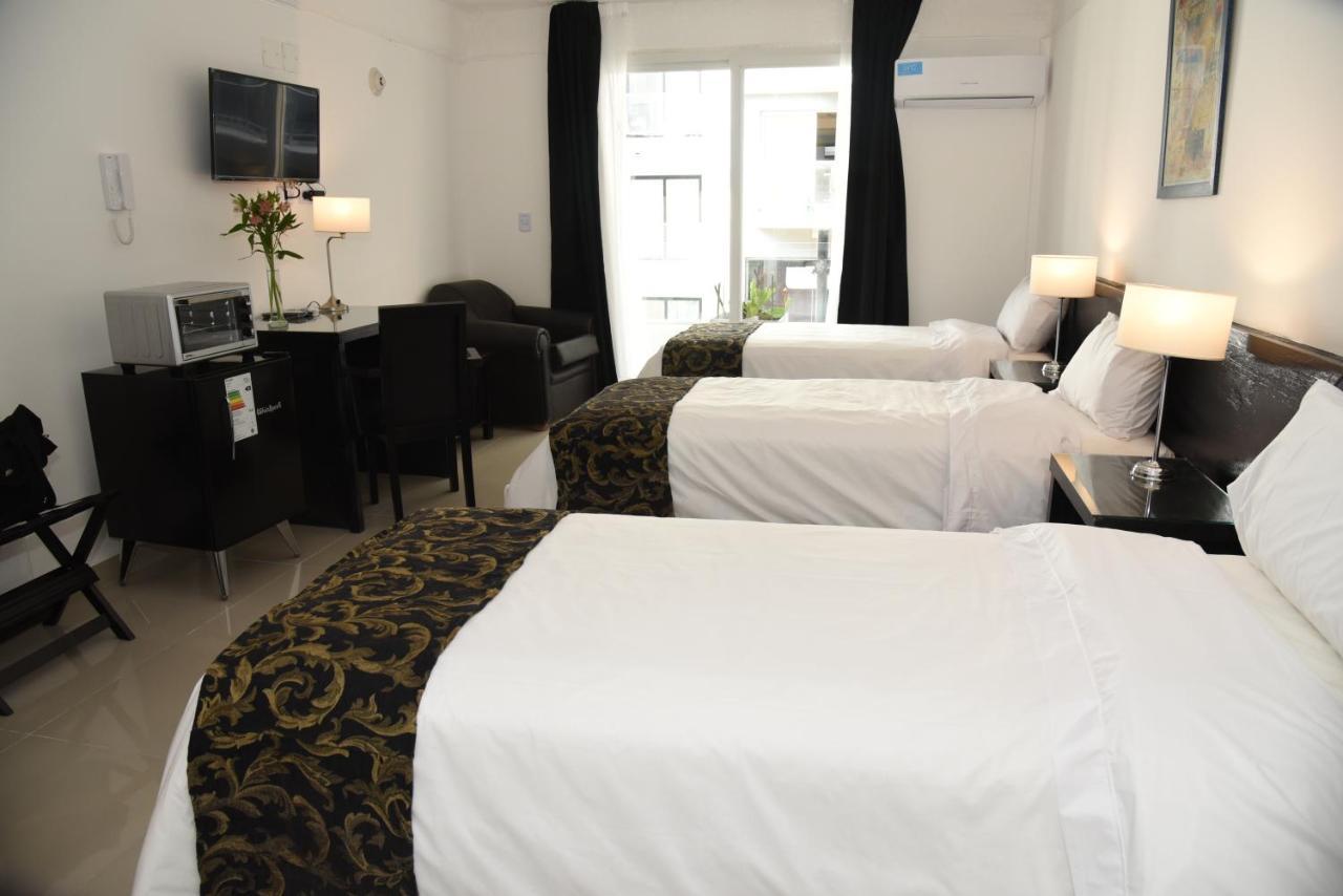 Gardel Flats Aparthotel Buenos Aires Kültér fotó