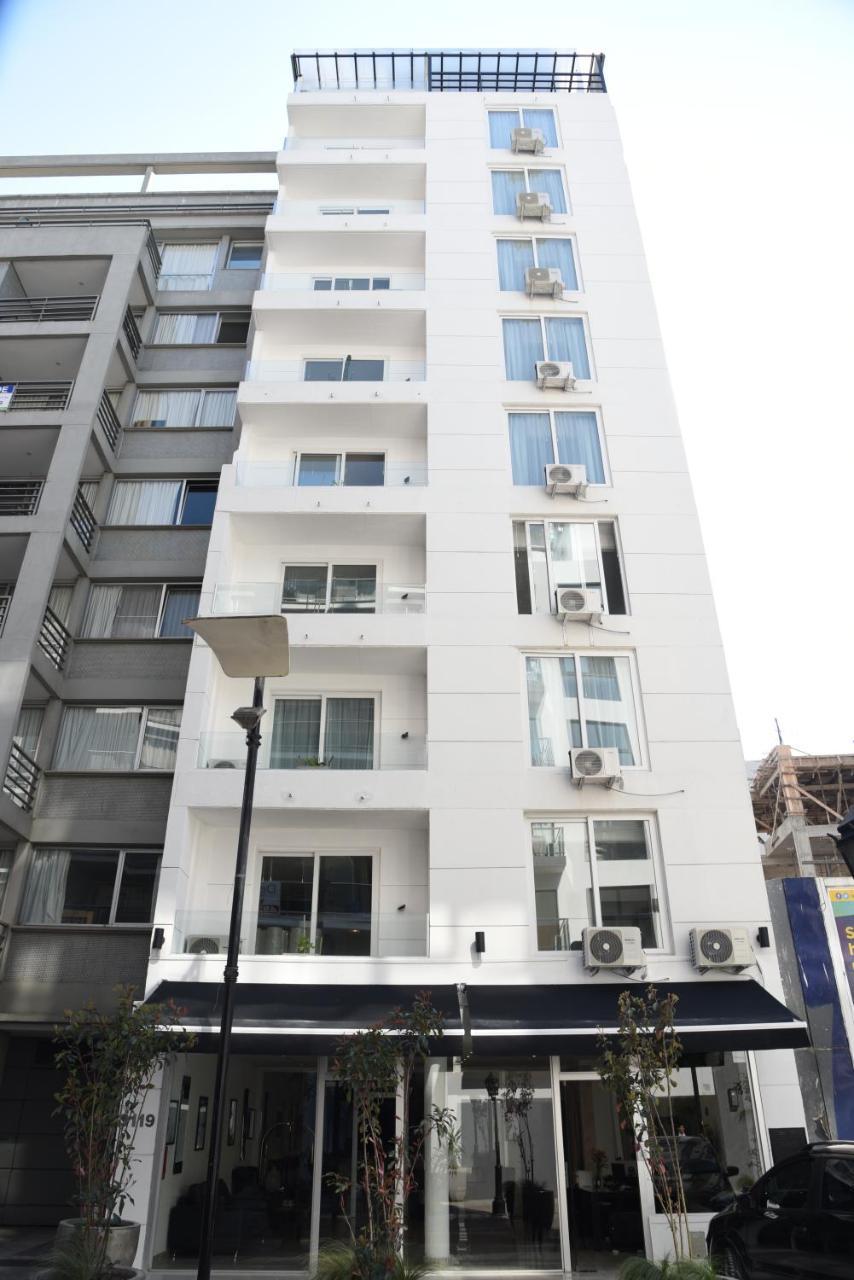 Gardel Flats Aparthotel Buenos Aires Kültér fotó
