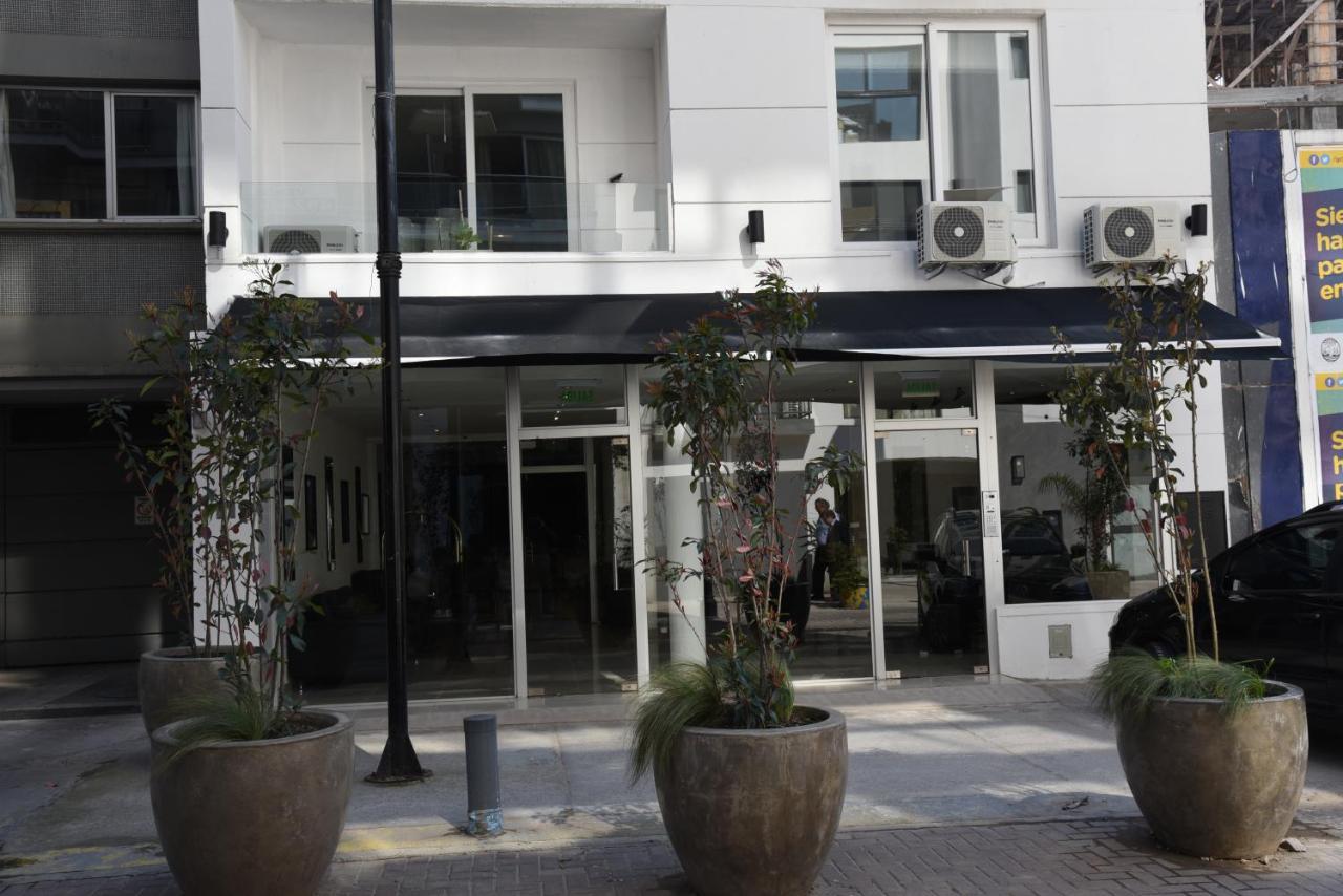 Gardel Flats Aparthotel Buenos Aires Kültér fotó