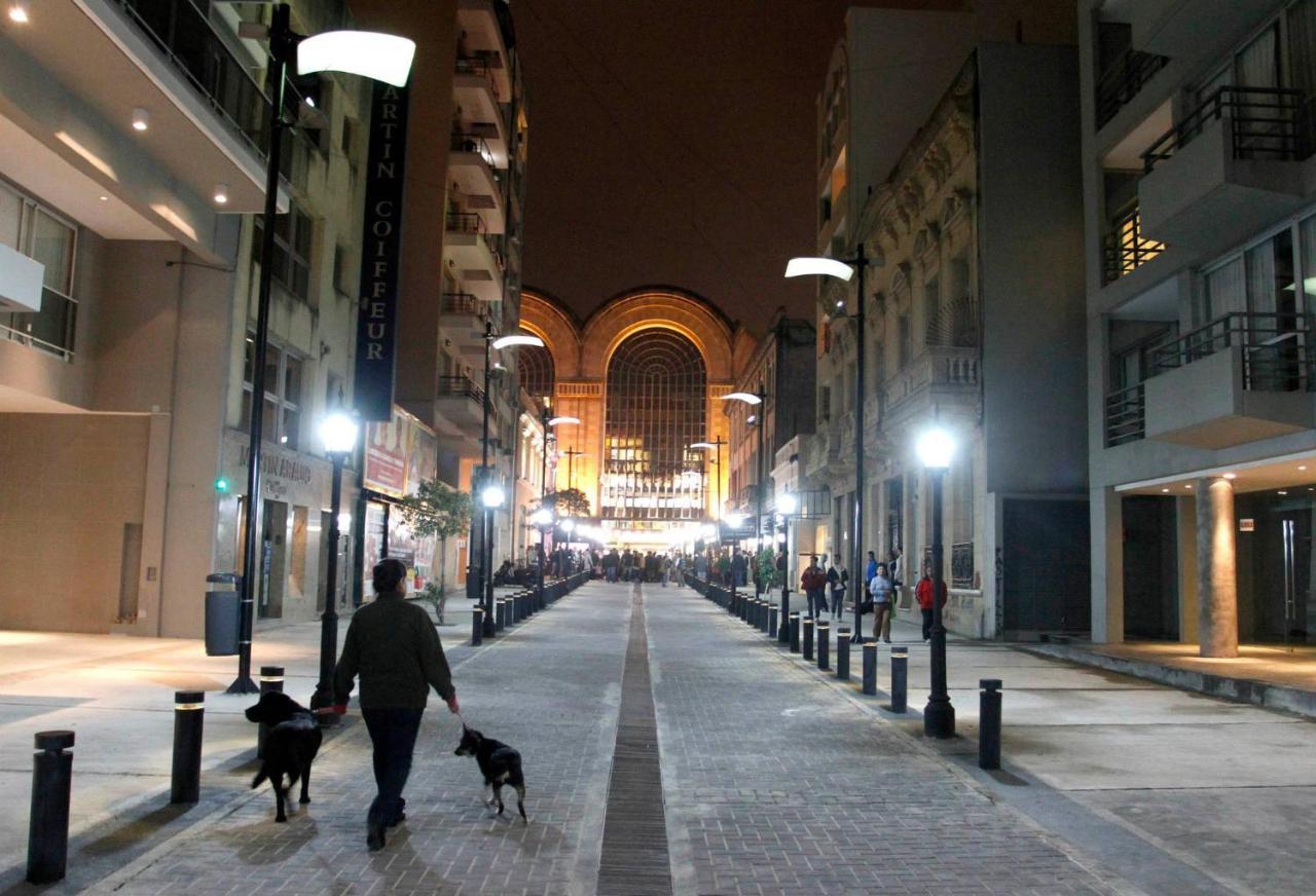 Gardel Flats Aparthotel Buenos Aires Kültér fotó